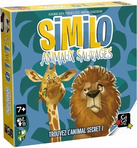 Horrible Guild Similo - Animaux sauvages (fr) 3421272828814