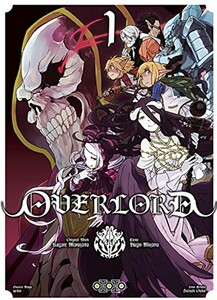 Ototo Overlord (FR) T.01 9782375060247