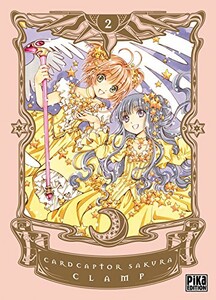 Pika Card captor Sakura - Ed. Deluxe (FR) T.02 9782811626990