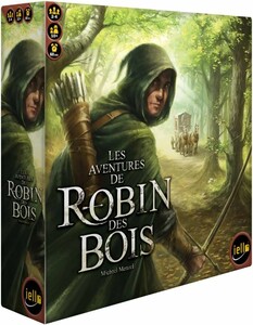 iello Les aventures de Robin des Bois (fr) 9782492525025