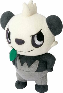 Pokémon Pokémon peluche 8'' Pancham 889933953634