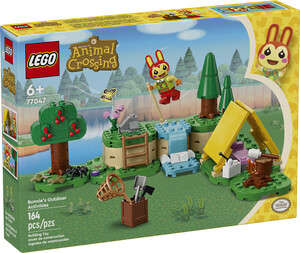 LEGO LEGO 77047 Activités de plein air de Clara 673419391610