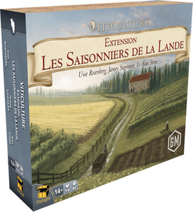 Matagot Viticulture (fr) ext Saisonniers de la Lande 3760146647107