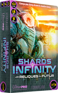 iello Shards of Infinity (fr) Ext Reliques du Futur (fr) 3760175517648