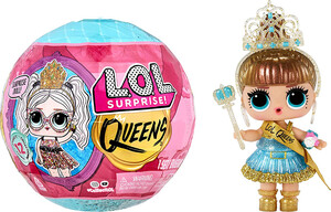 L.O.L. Surprise! (LOL) L.O.L. Surprise! Poupée Queens 035051579830