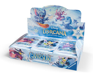 Lorcana Disney lorcana (FR) Winterspell - booster box 4050368988836