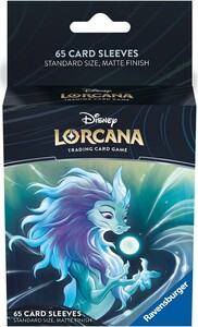 Lorcana Disney Lorcana Rise of the floodborn - Sisu Sleeves (65) 4050368982582