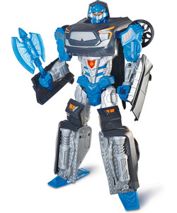 Happy Kid robot m.a.r.s. mega truck cyberhaul 672552415771