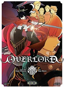 Ototo Overlord (FR) T.02 9782377170043