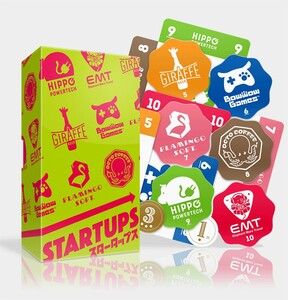 Oink Games Startups (fr/en) 4571394090565