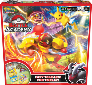 Pokémon Pokemon Battle Academy 2024 820650856952