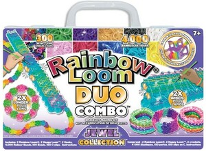 Rainbow Loom Rainbow Loom DUO 812317025887
