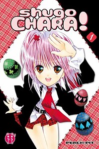 Nobi Nobi! Shugo Chara - Ed. Double (FR) T.01 9782373492248