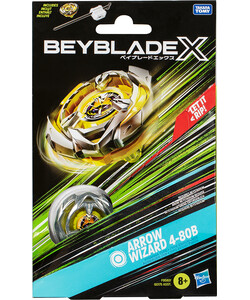 Beyblade Beyblade X - Generation X 4 Ensemble de départ stamina arrow wizard 4-80B 195166265438