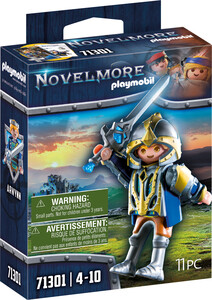 Playmobil Playmobil 71301 Novelmore - Arwynn avec Invincibus 4008789713018