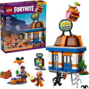 LEGO LEGO 77076 Fortnite - Durr Burger Restaurant 673419407458