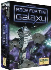 Ystari Race for the Galaxy (fr) base 655132003018