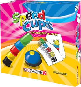 Kikigagne? Speed Cups (fr) les gobelets en folie 626570626138