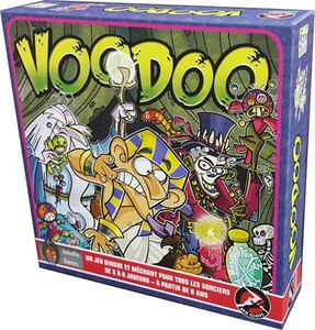 Intrafin Games Voodoo (fr) 8033324540763