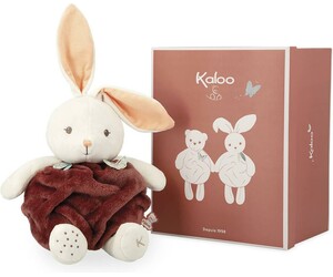 Kaloo Kaloo Boule d'amour : Lapin cannelle 30 cm 3666502140032