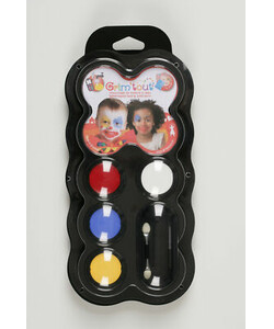 Bolz Peinture maquillage 4 clown 3700010412196