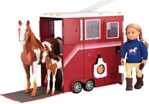 poupee our