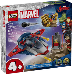 LEGO LEGO 76319 SH Marvel 673419406383