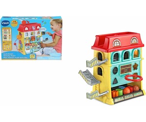 VTech Vtech Maxi maison multi-activités (fr/en) 3417765932465