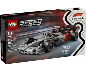 LEGO LEGO 77259 Audi Revolut F1 Team R26 Race Car 673419424752