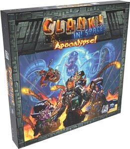 Renegade Game Studios Clank! In! Space! (en) ext Apocalypse! 850505008281