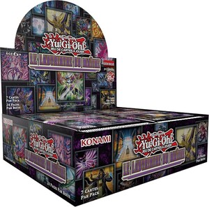 Konami Yugioh - Maze of the master - Booster Box (francais) 4012927190081