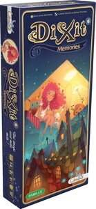 Libellud Dixit (fr/en) 06 ext Memories 3558380086079