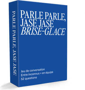 Meyeur Parle Parle, Jase Jase (fr) Brise-Glace 627987922721