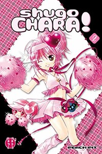 Nobi Nobi! Shugo Chara - Ed. Double (FR) T.02 9782373492347