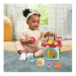 VTech Vtech Baby Maison champignon à surprises (fr) 3417765873058