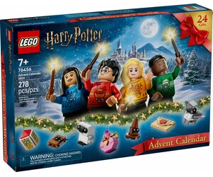 LEGO LEGO 76456 Le calendrier de l’Avent 2025 Harry Potter 673419403429