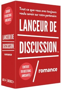 Hygge Games Lanceur de discussion (fr) Romance 7331672740066