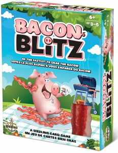 Gladius Bacon Blitz 620373060045