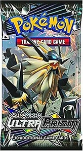 nintendo Pokémon Sun & Moon Ultra Prism Booster (s: 2 Fev 2018) 820650803444