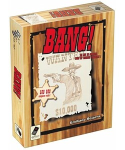 Asmodee Bang! (fr) 00 jeu de base 3558380005605