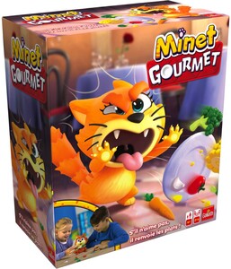 Goliath Minet Gourmet (fr) 8711808314320