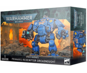 games workshop ltd Warhammer 40k - Redemptor Dreadnought 5011921142378