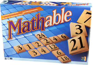 Bojeux Mathable de luxe (fr/en) 086453050014