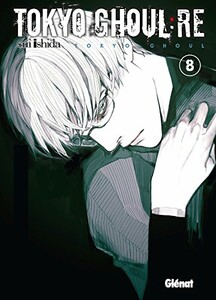 Glenat Tokyo Ghoul RE (FR) T.08 9782344023044