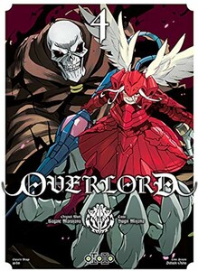 Ototo Overlord (FR) T.04 9782377170432