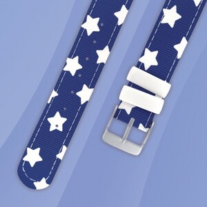 Twistiti Twistiti : Bracelet de montre / Étoiles 5430000330145