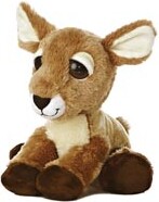 Aurora Cerf faon 10" peluche 092943212459