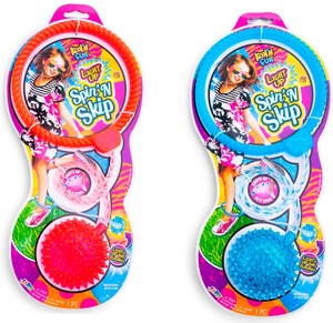 CANASIA TOYS & GIFTS INC. Cloche-pied lumineux (varié) (unité) 062823132481