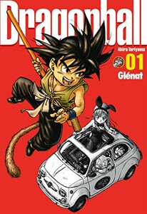 Glenat Dragon Ball - Perfect Ed. (FR) T.01 9782723467681