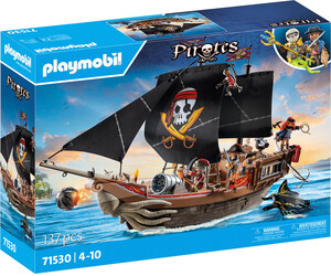 Playmobil Playmobil 71530 Bateau pirates 4008789715302